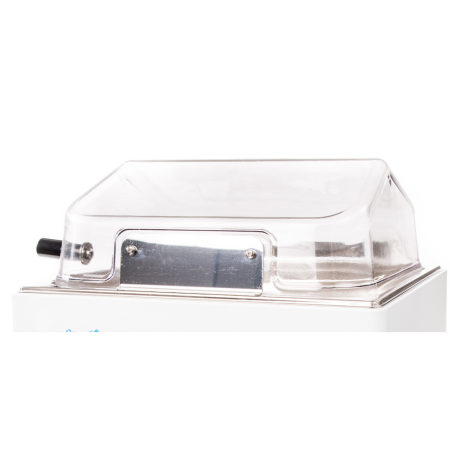 Lid Clifton hinged, gable, to suit 28 litre shaker baths
