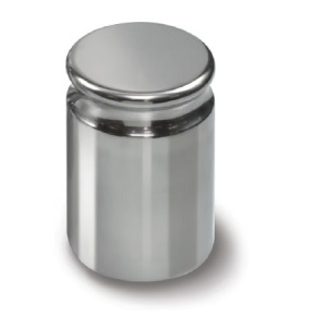 Calibration weight Kern & Sohn E2 - 100g tolerance +/- 0.16mg, weight 100g, stainless steel, must be ordered with a box