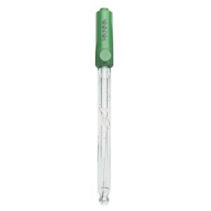 Wolf special offer - pH electrode Hanna Instruments measures pH, tris buffer, jack plug connection, 1m cable length, suitable for general purpose applications OFFER ENDS 30-05-2025