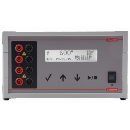 Image of Consort EV2650