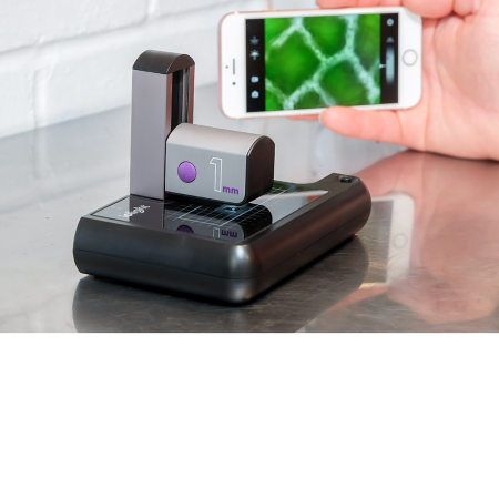 an image representing the Microscopes - Portable category