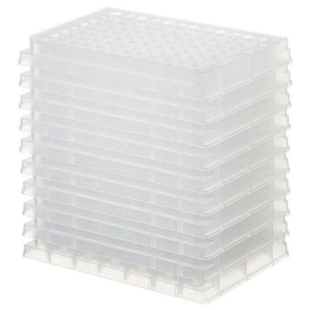 Image of  Nunc MicroWell Plate