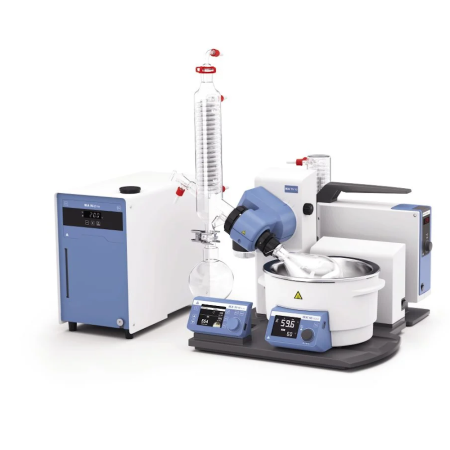 Image of IKA RV 10 auto pro V-C Complete