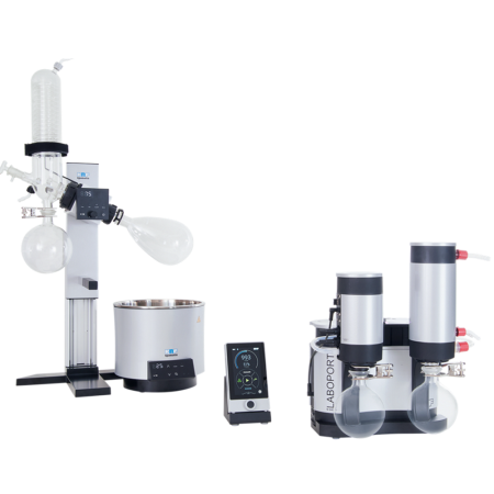 Image of  RE 212 FW-G with Vacuum Pump