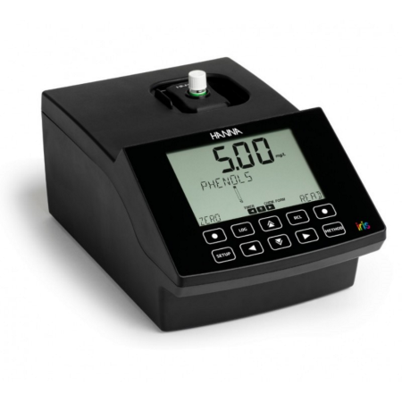Image of  Iris with Barcode Reader