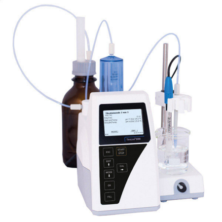 Image of SI Analytics TitroLine 5000