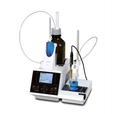 Image of SI Analytics TitroLine 7000