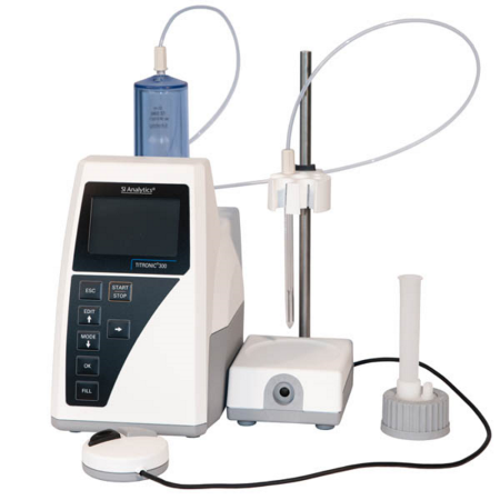 Image of SI Analytics Titronic 300