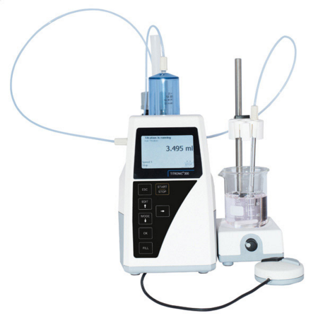 Image of SI Analytics Titronic 300