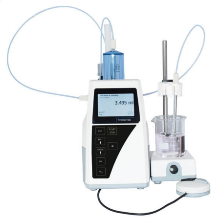 Image of SI Analytics Titronic 300