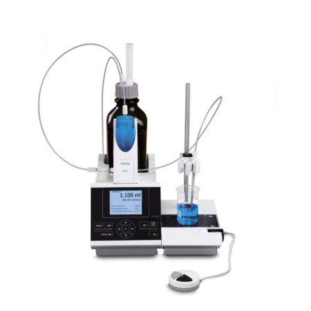 Image of SI Analytics Titronic 500
