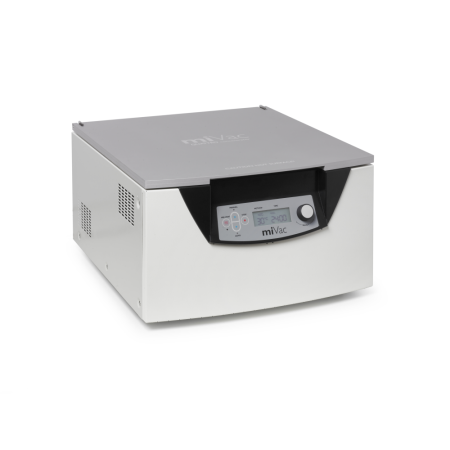 Image of Genevac Quattro Concentrator